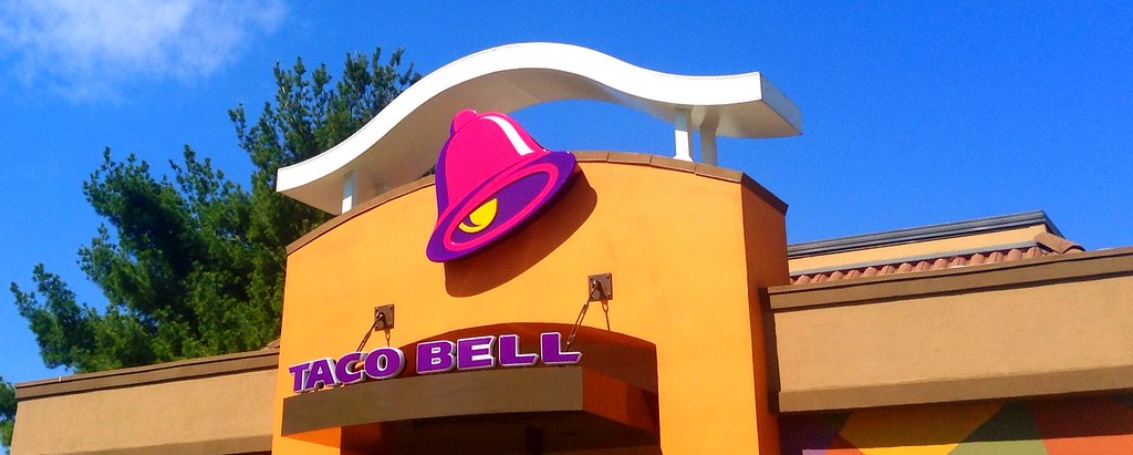 Taco Bell AI Drive through