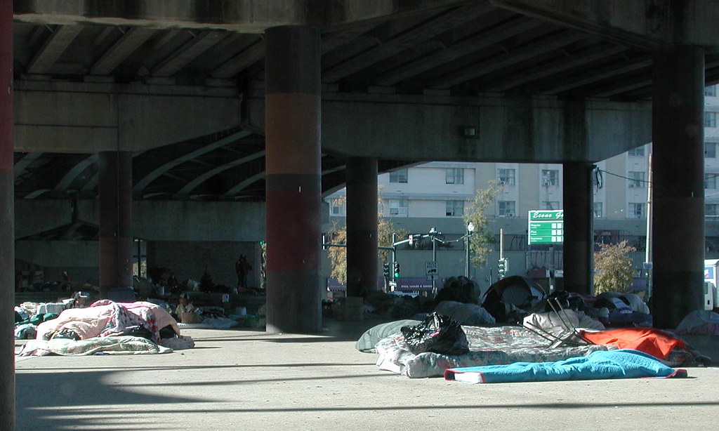 Ai Homeless Encampment Detection