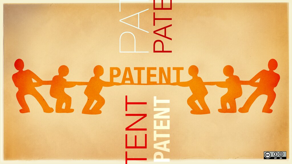 USA Patent AI Intellectual Property