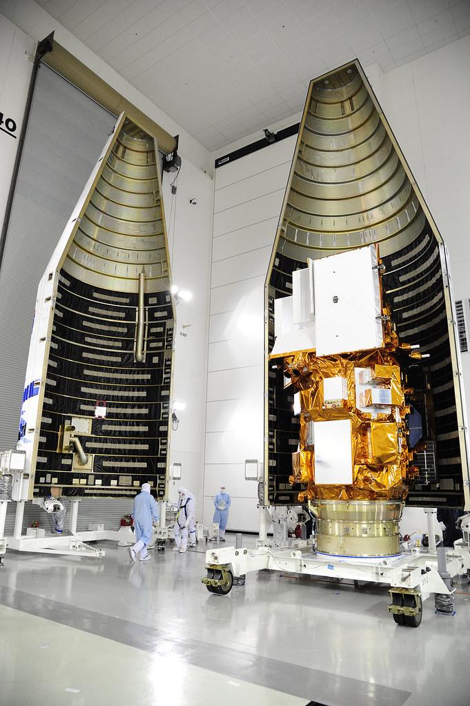 Ai Space Satellite